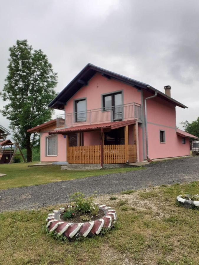Natura Hause Rakovica Exteriér fotografie