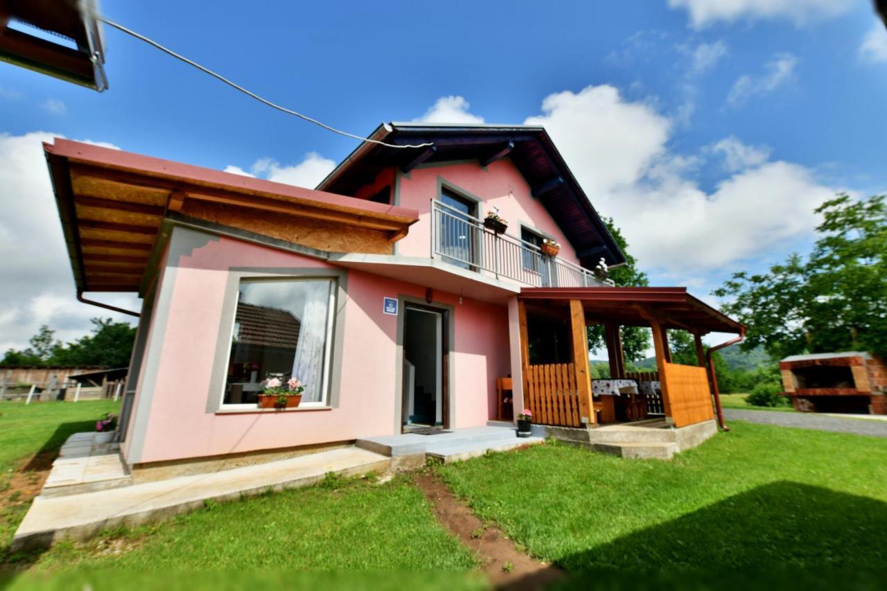 Natura Hause Rakovica Exteriér fotografie
