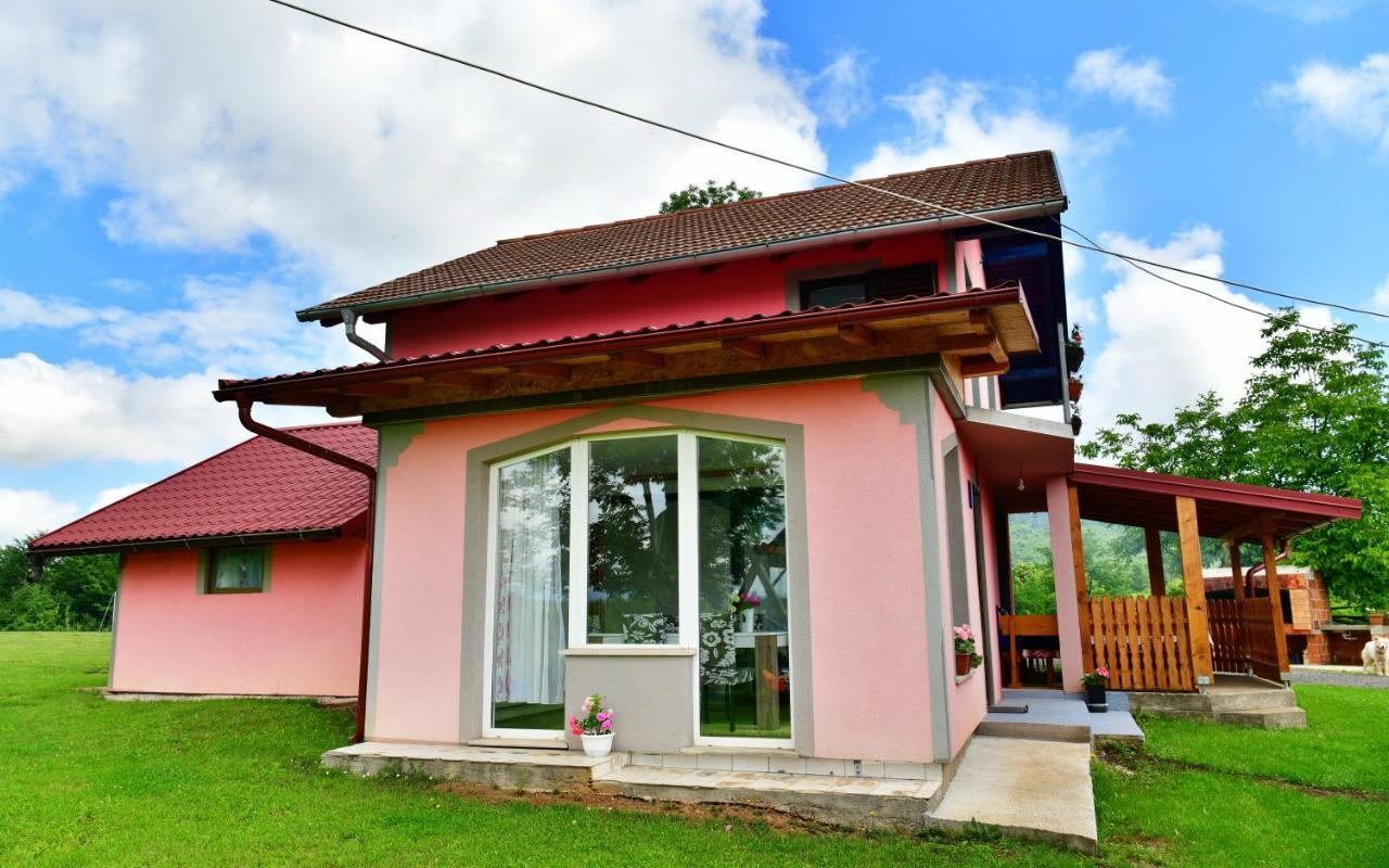 Natura Hause Rakovica Exteriér fotografie