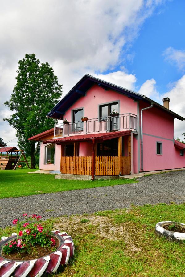 Natura Hause Rakovica Exteriér fotografie