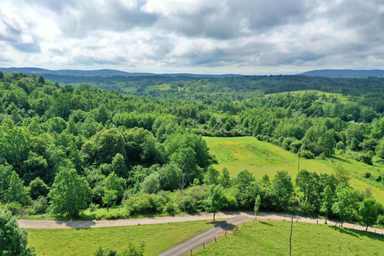 Natura Hause Rakovica Exteriér fotografie