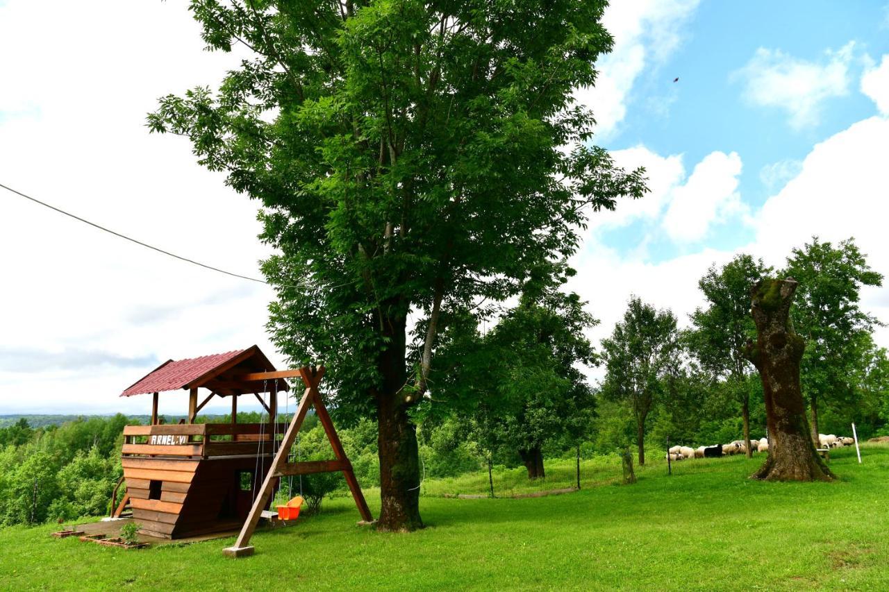 Natura Hause Rakovica Exteriér fotografie