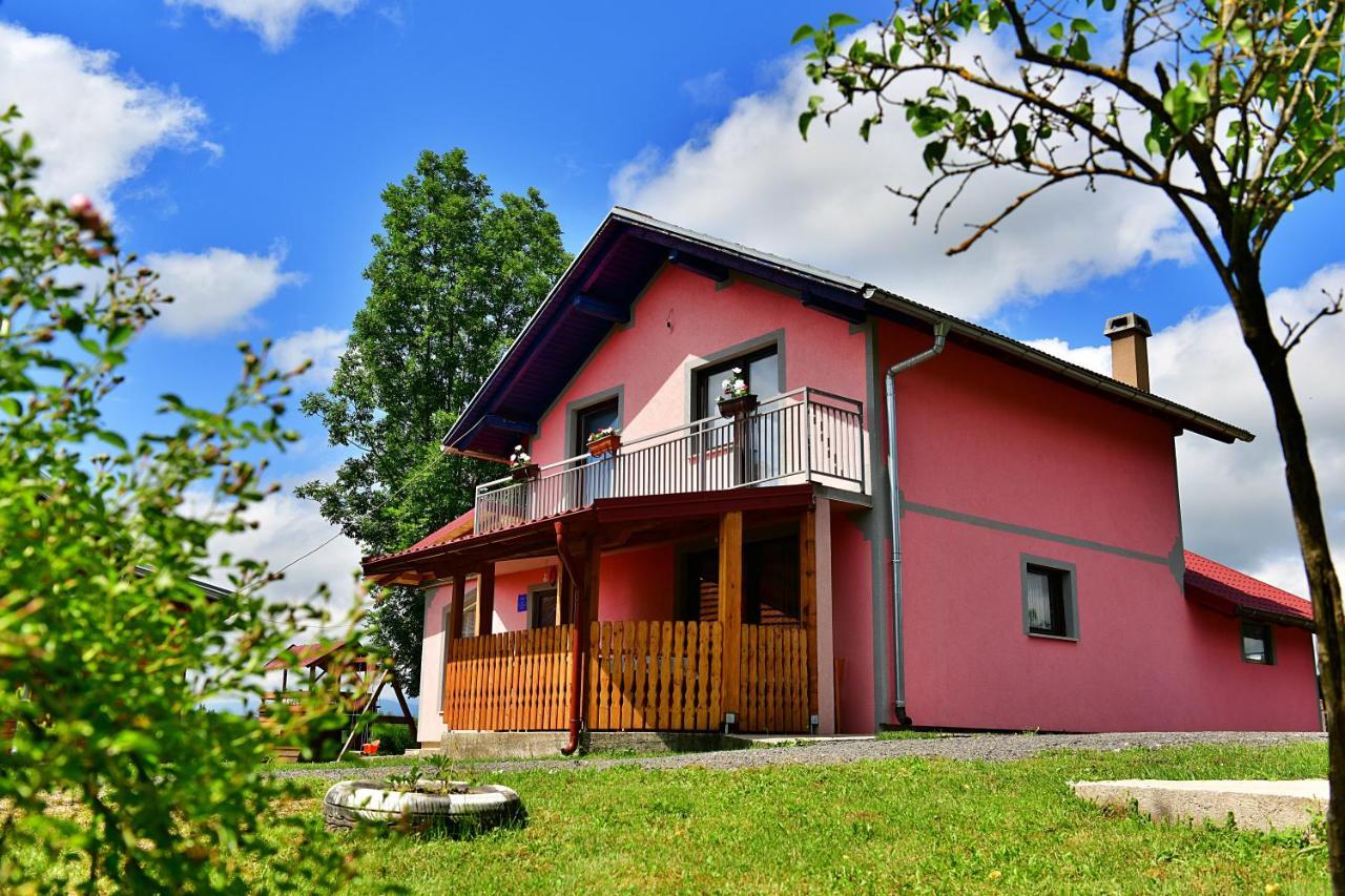 Natura Hause Rakovica Exteriér fotografie