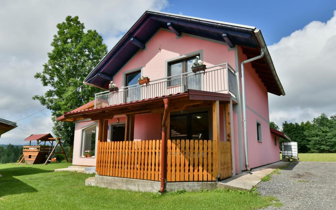 Natura Hause Rakovica Exteriér fotografie