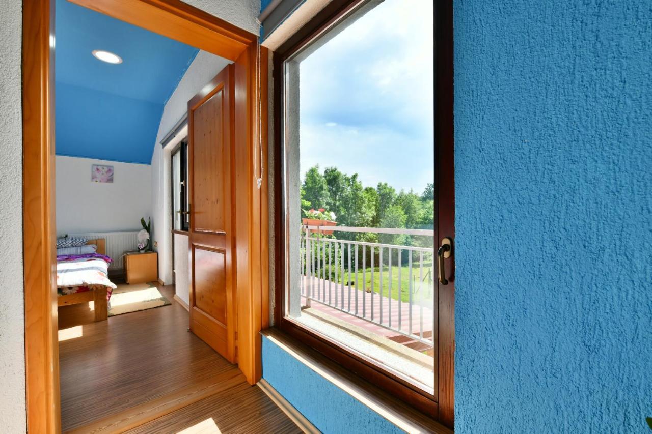 Natura Hause Rakovica Exteriér fotografie