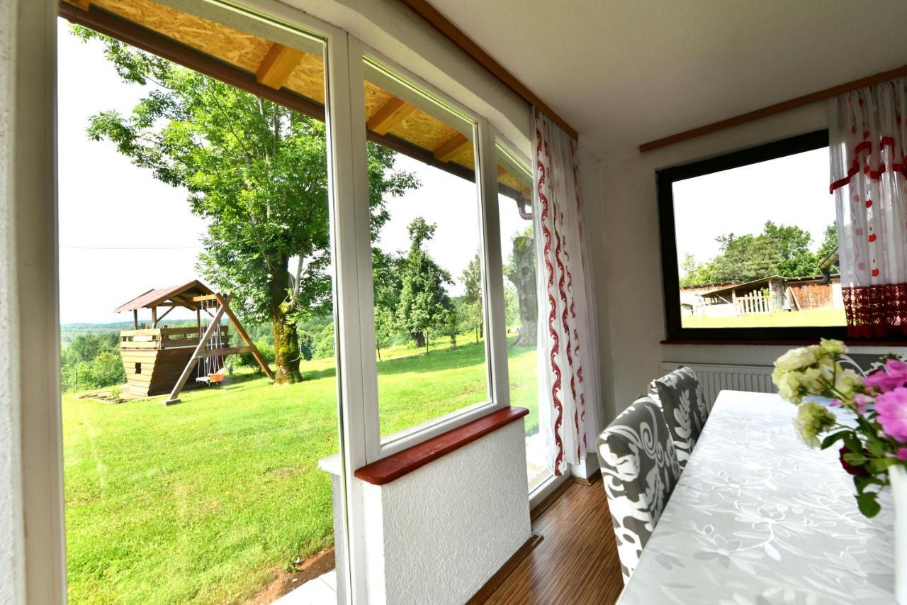 Natura Hause Rakovica Exteriér fotografie