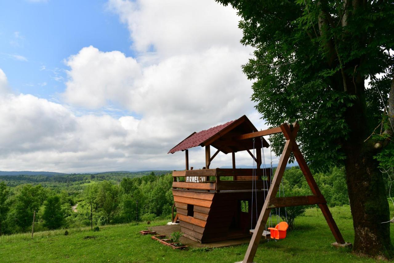 Natura Hause Rakovica Exteriér fotografie