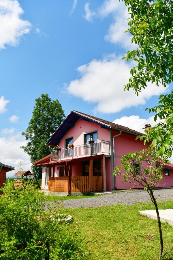 Natura Hause Rakovica Exteriér fotografie