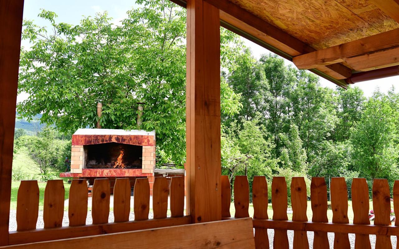 Natura Hause Rakovica Exteriér fotografie